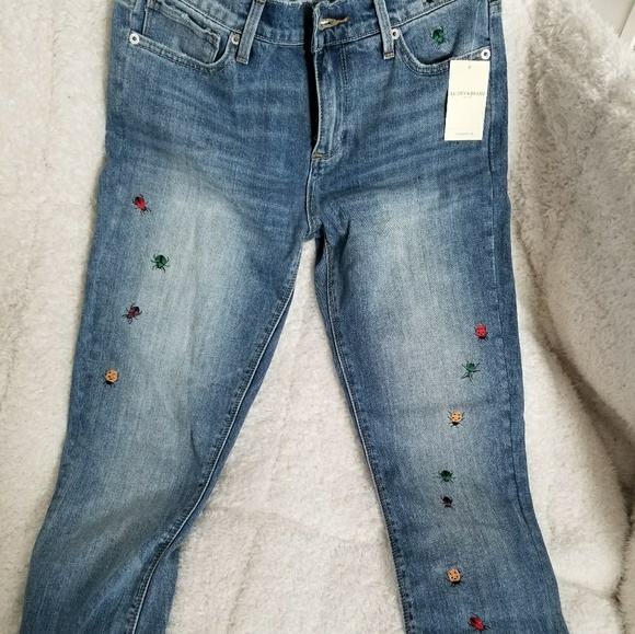 lucky brand ava skinny